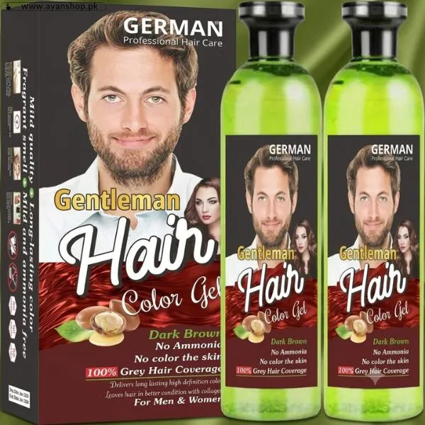 German Hair Color Gel Price In Pakistan image 2