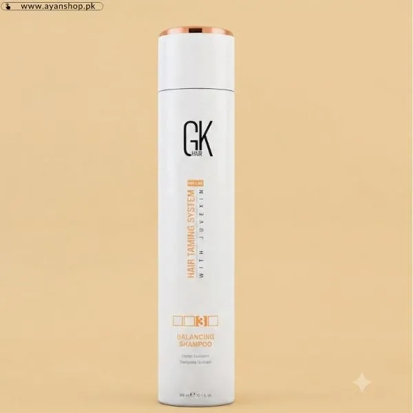 Gk Hair Global Keratin Moisturizing Shampoo image 2