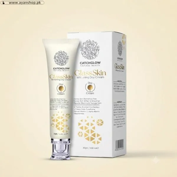 Glass Skin Whitening Cream  image 2