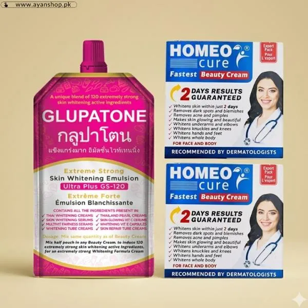 Glupatone Cream Price In Pakistan image 2