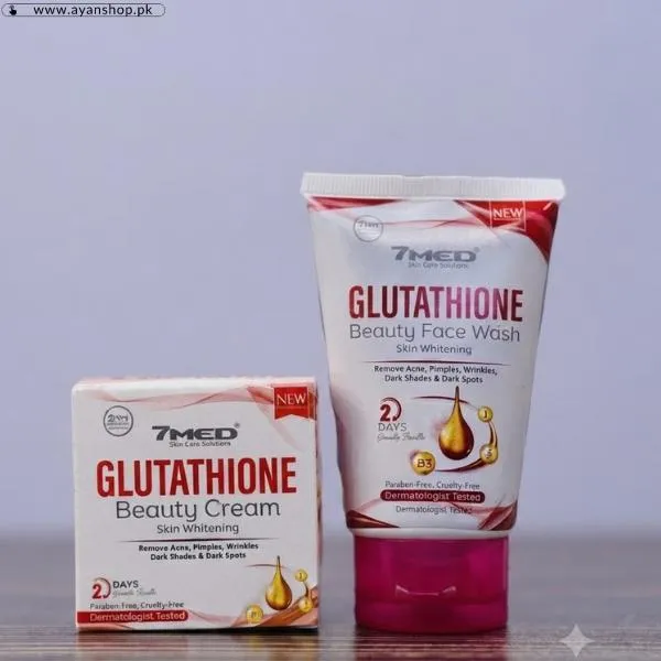 Glutathione Beauty Face Cream image 2