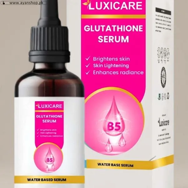 Glutathione Face Serum image 2