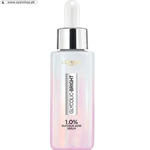 Glycolic Bright Face Serum In Pakistan image 3