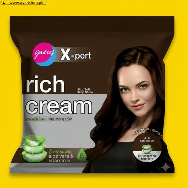 Godrej Expert Rich Creme Hair Color image 2