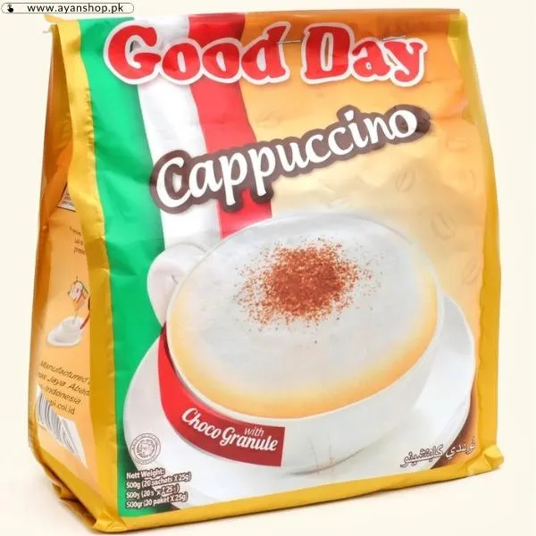 Good Day Cappuccino Coffee image 2