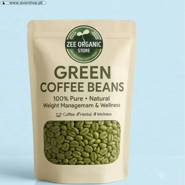 Green Coffee Beans In Pakistan image 2