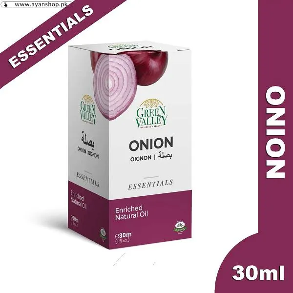 Green Valley Onion Oil image 3