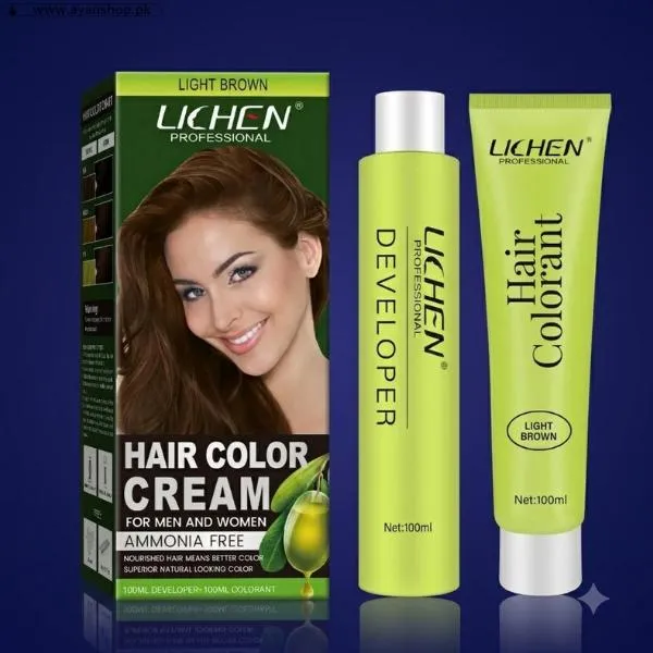 Hair Color Cream image 2