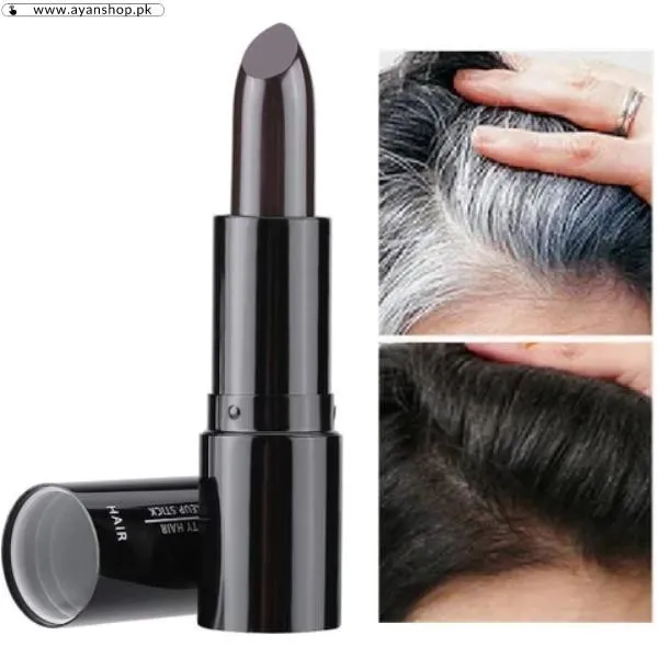 Hair Dye Instant Temporary Coloring Hair Lipstick Price in Pakistan – Buy Online image 2