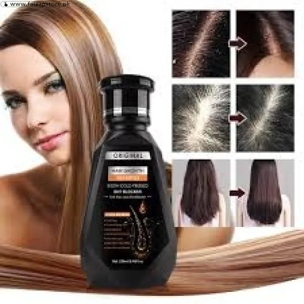 Hair Growth Original Essential oil Biotin DHT Blocker 30ml in Pakistan image 2