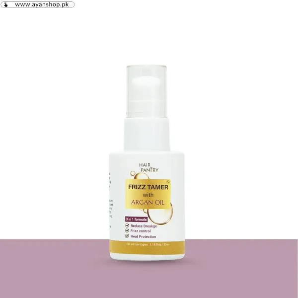 Hair Pantry Frizz Tamer Serum image 3