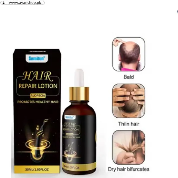 Hair Repair Lotion image 2