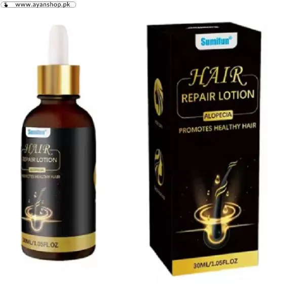 Hair Repair Lotion image 3