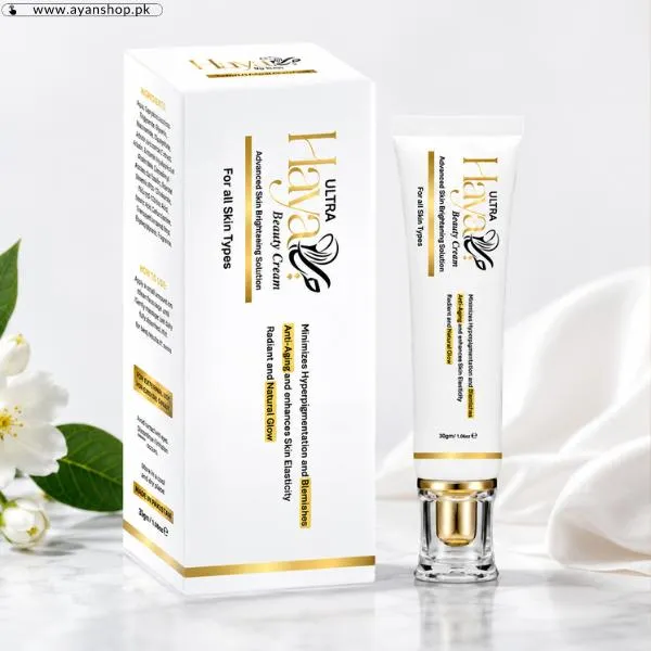 Haya By Rabi Daily Beauty Cream image 2