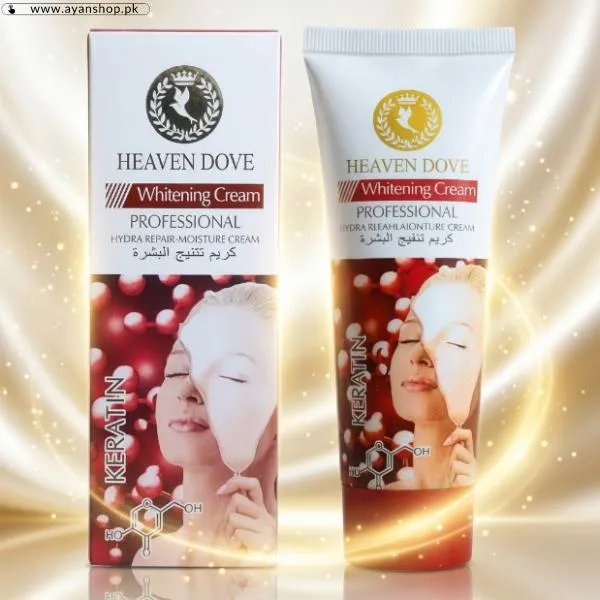 Heaven Dove Whitening Cream Price In Pakistan image 2