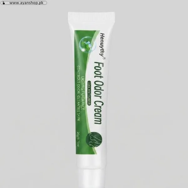 Henuythy Foot Odor Cream image 2