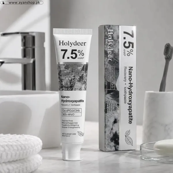 Holydeer Nano Hydroxyapatite Toothpaste image 2