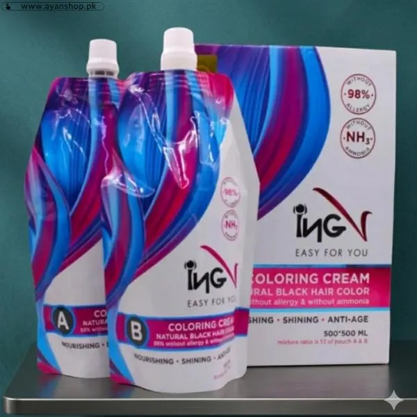 Ingv Hair Color In Pakistan image 2