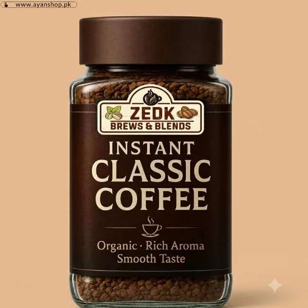 Instant Classic Coffee image 2