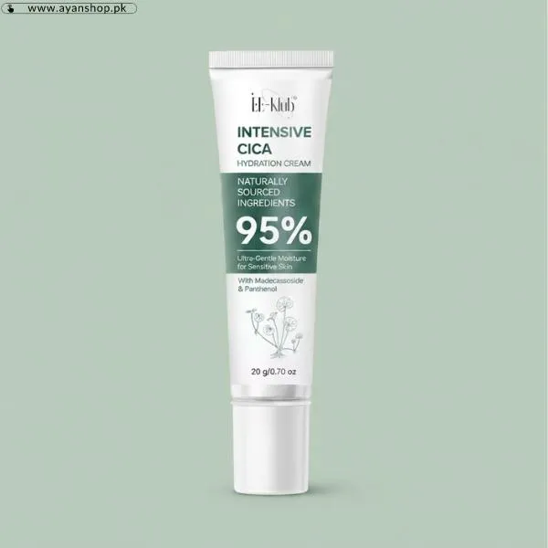 Intensive Cica Hydration Cream image 2