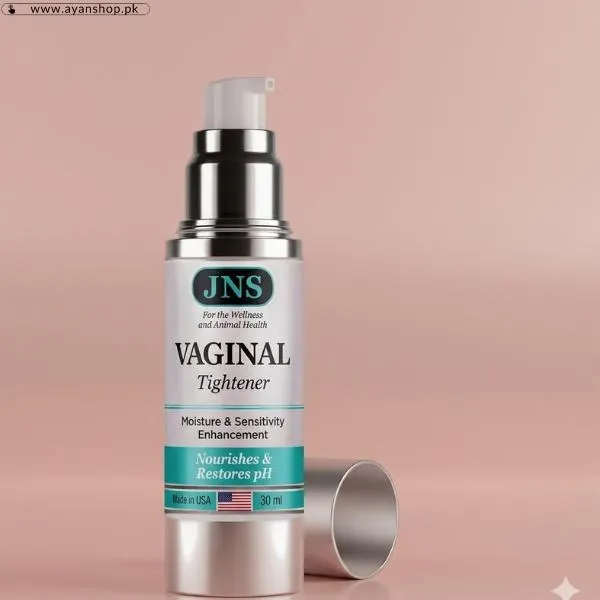 Jns Vagina Tightening Cream image 2