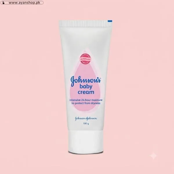 Johnson Baby Face Cream image 2
