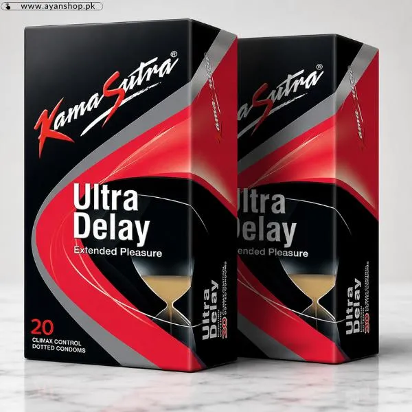 Kama Sutra Ultra Delay Condom image 2