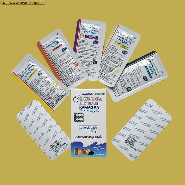 Kamagra Oral Jelly Price In Pakistan image 2