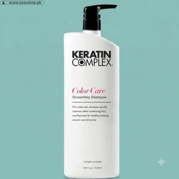 Keratin Complex Color Care Shampoo  image 2