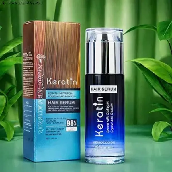 Keratin Hair Serum Price In Pakistan image 3