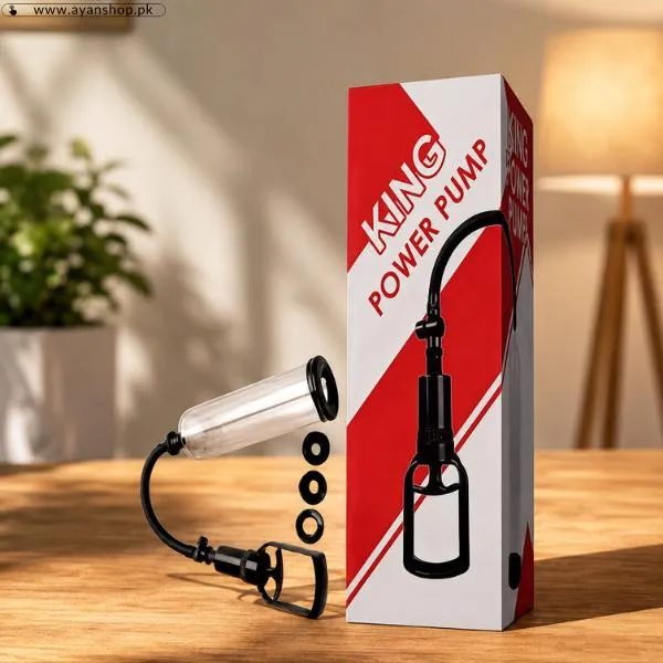 King Power Pump For Men Price In Pakistan image 2