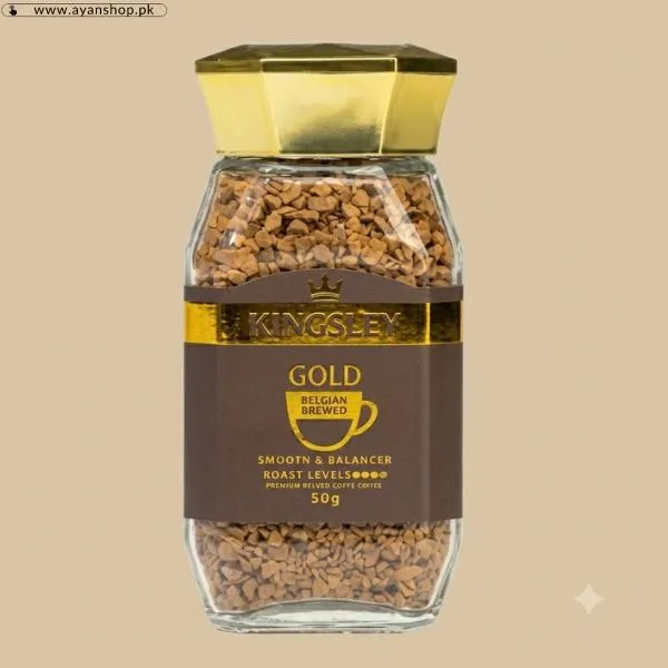 Kingsley Gold Instant Coffee image 2