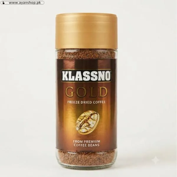 Klassno Gold Dried Coffee image 2