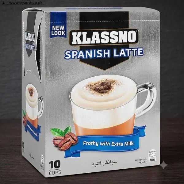 Klassno Spanish Latte Coffee image 2