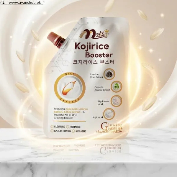 Koji Rice Glowing Booster image 2