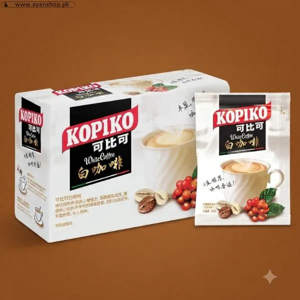 Kopiko White Coffee image 2