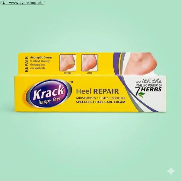 Krack Heel Repair Cream image 2