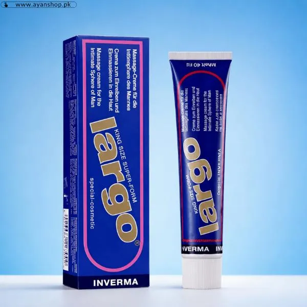 Largo Cream Price In Pakistan image 2