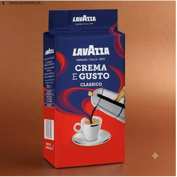 Lavazza Classico Coffee image 2