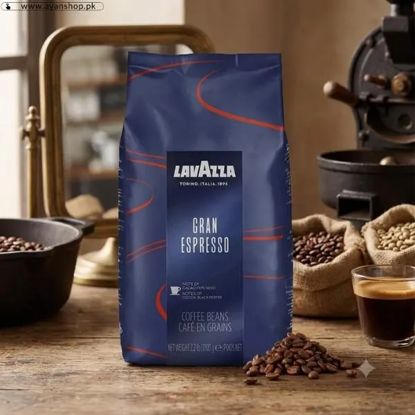 Lavazza Espresso Roasted Coffee image 2