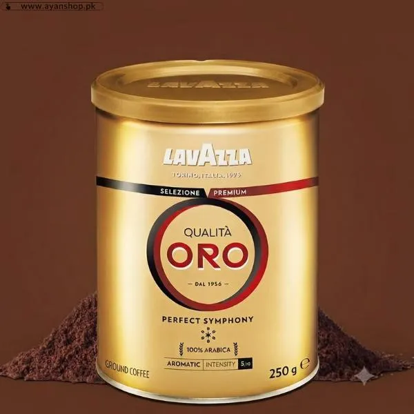 Lavazza Qualita Oro Ground Coffee image 2
