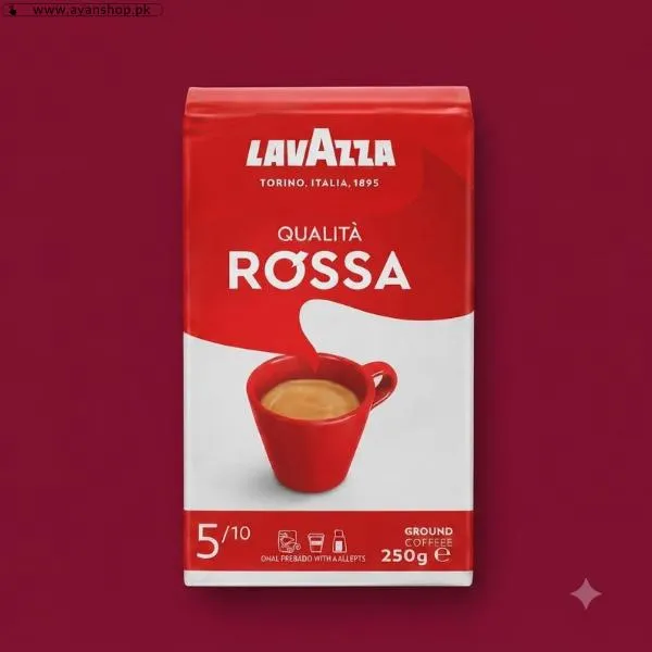 Lavazza Qualita Rossa Coffee image 2