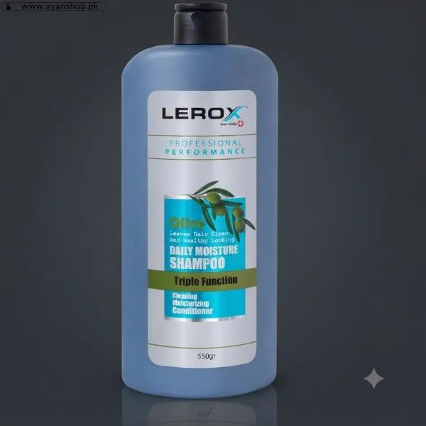 Lerox Hair Shampoo image 2