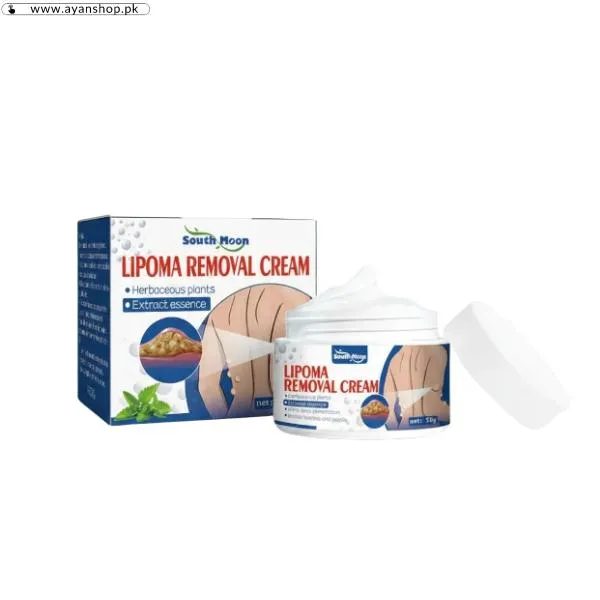 Lipoma Removal Cream In Pakistan image 2