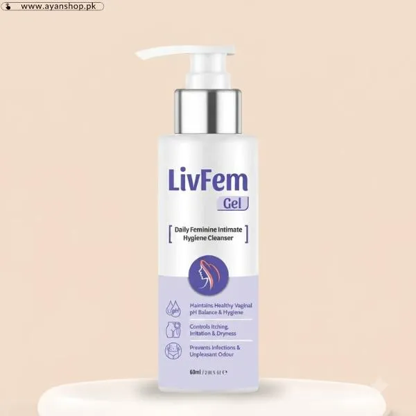 Livfem Gel Price In  Lahore image 2
