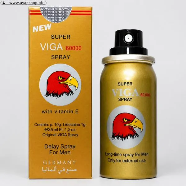 Long Time Spray For Men – Last Longer & Boost Confidence image 2