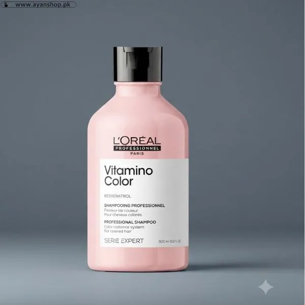 Loreal Professional Vitamino Color Shampoo image 2