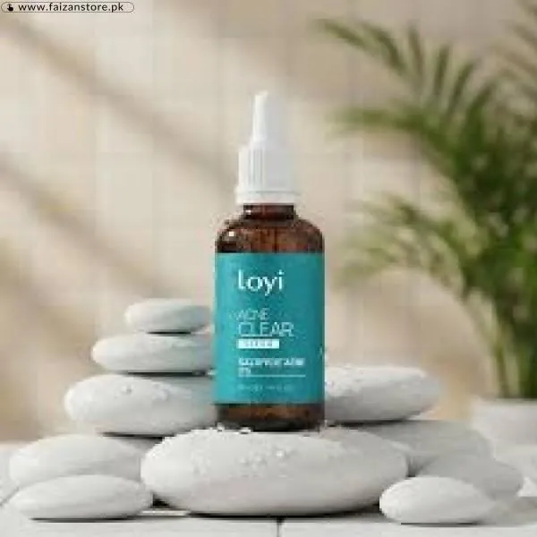 Loyi Salicylic Acid 2% Serum 30ml in Pakistan image 2