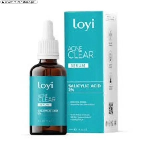 Loyi Salicylic Acid 2% Serum 30ml in Pakistan image 3