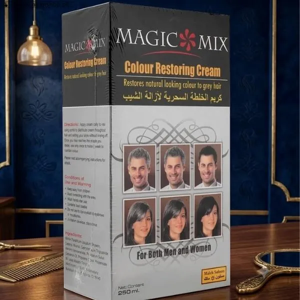 Magic Mix Colour Restoring Hair Cream image 2